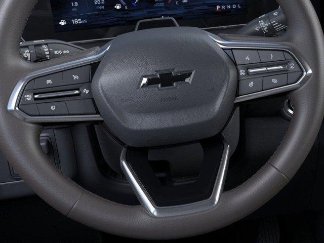 new 2025 Chevrolet Tahoe car, priced at $86,480