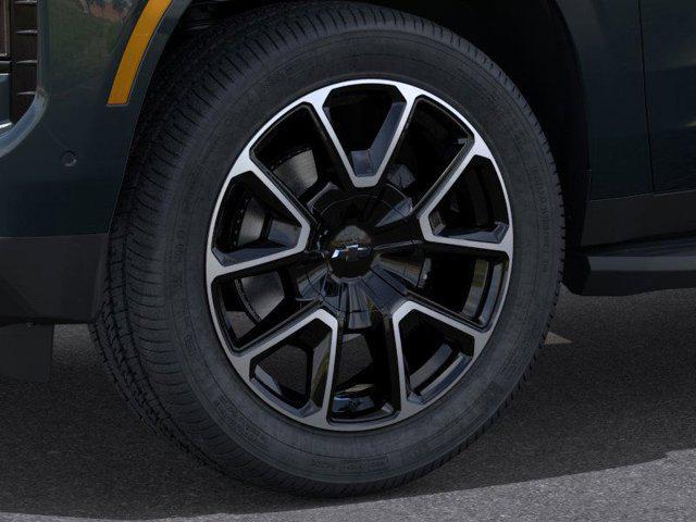 new 2025 Chevrolet Tahoe car, priced at $86,480