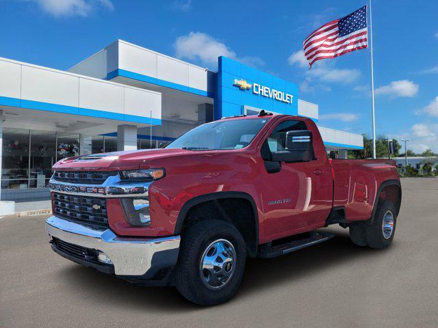 used 2022 Chevrolet Silverado 3500 car, priced at $52,691