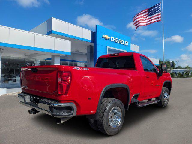 used 2022 Chevrolet Silverado 3500 car, priced at $52,691