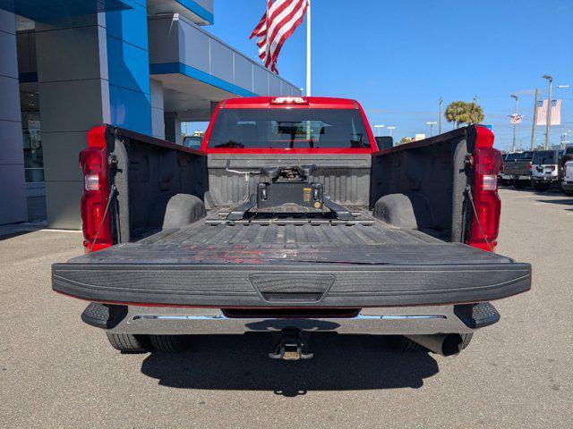 used 2022 Chevrolet Silverado 3500 car, priced at $52,691