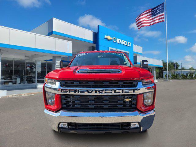 used 2022 Chevrolet Silverado 3500 car, priced at $52,691