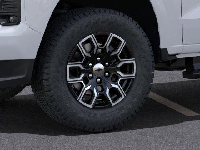 new 2025 Chevrolet Colorado car, priced at $45,455