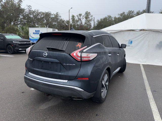 used 2018 Nissan Murano car, priced at $15,890