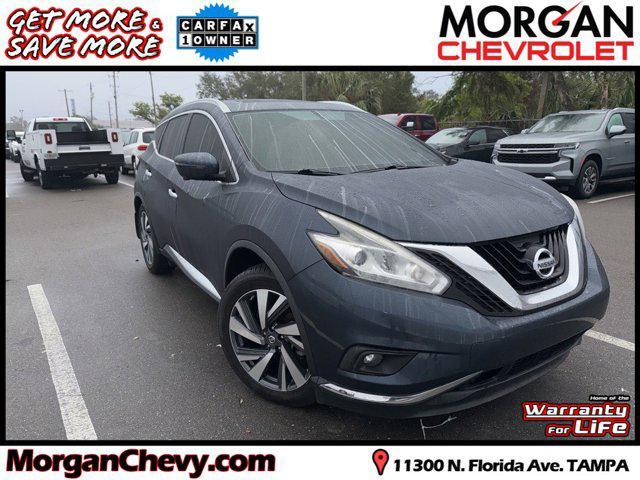 used 2018 Nissan Murano car, priced at $15,991