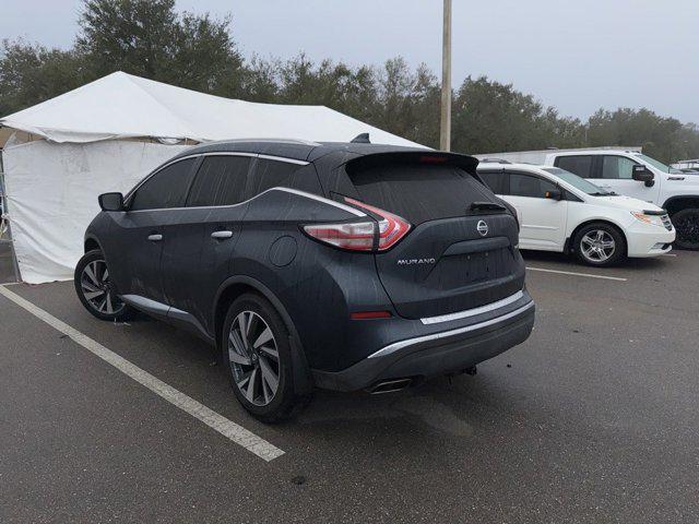 used 2018 Nissan Murano car, priced at $15,890