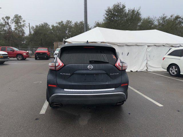 used 2018 Nissan Murano car, priced at $15,890