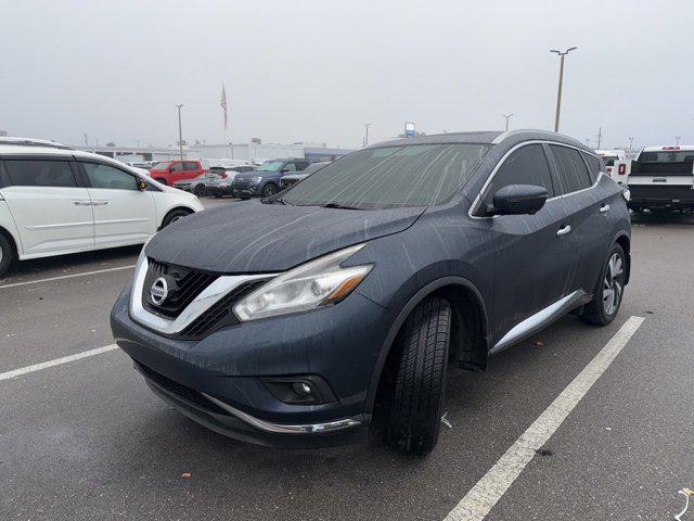 used 2018 Nissan Murano car, priced at $15,890