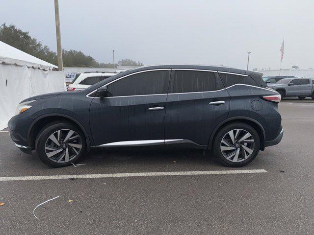 used 2018 Nissan Murano car, priced at $15,890