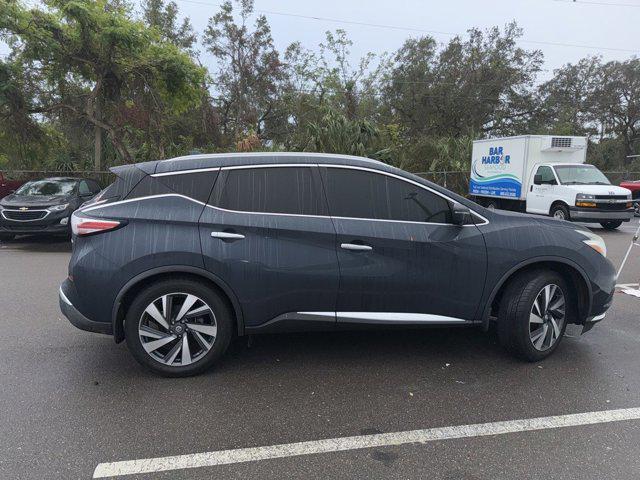 used 2018 Nissan Murano car, priced at $15,890