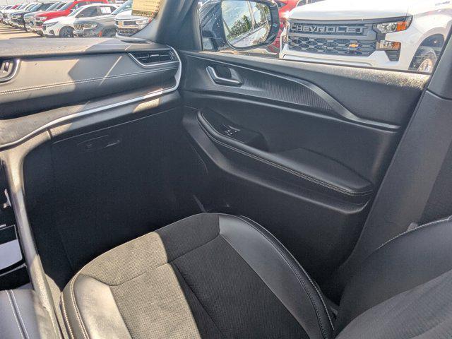 used 2024 Jeep Grand Cherokee L car, priced at $36,511