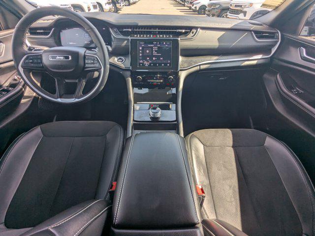 used 2024 Jeep Grand Cherokee L car, priced at $36,511