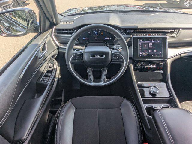 used 2024 Jeep Grand Cherokee L car, priced at $36,511
