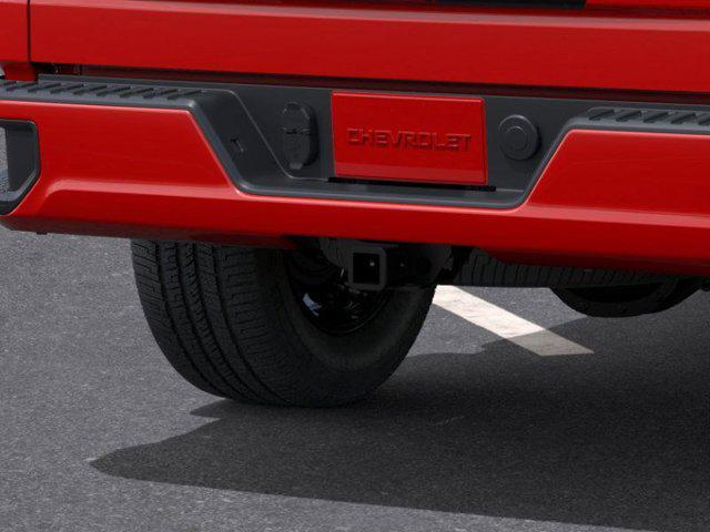 new 2026 Chevrolet Silverado 1500 car, priced at $43,574