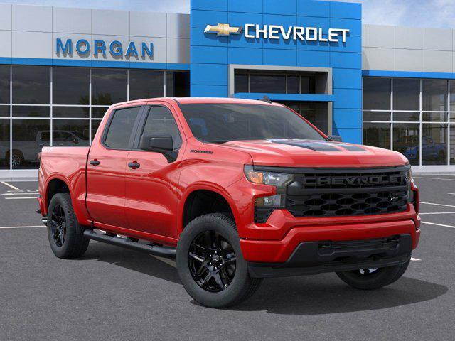 new 2026 Chevrolet Silverado 1500 car, priced at $43,574