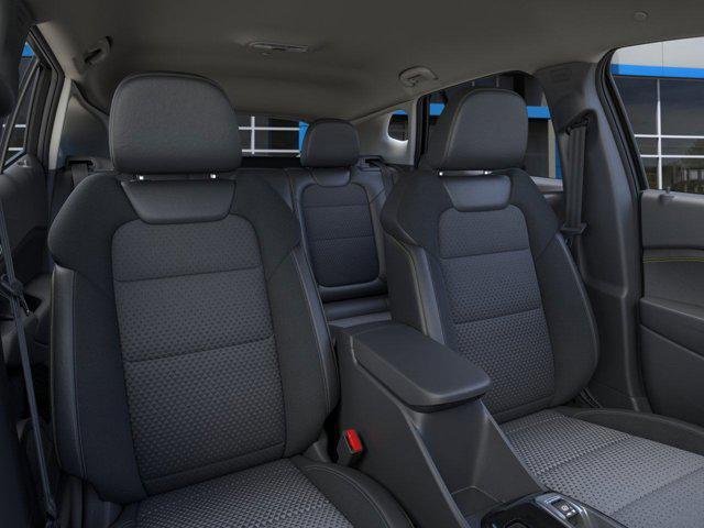 new 2025 Chevrolet Trax car, priced at $25,735