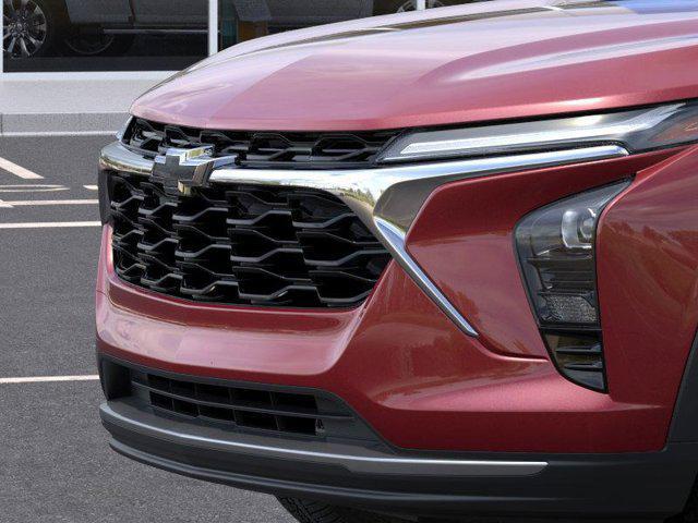 new 2025 Chevrolet Trax car, priced at $25,735