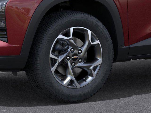 new 2025 Chevrolet Trax car, priced at $25,735