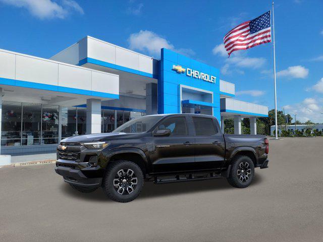 new 2024 Chevrolet Colorado car, priced at $42,805