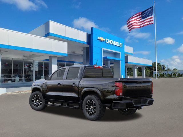 new 2024 Chevrolet Colorado car, priced at $42,805