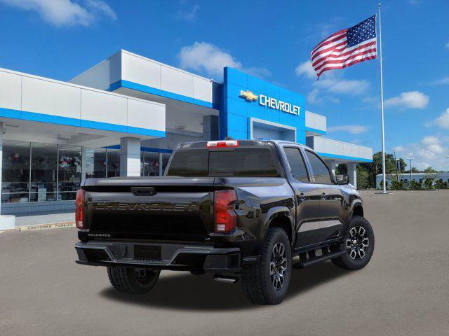 new 2024 Chevrolet Colorado car, priced at $42,805