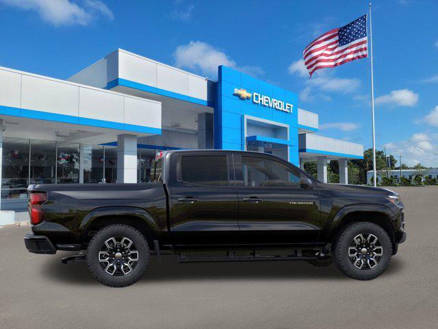 new 2024 Chevrolet Colorado car, priced at $42,805