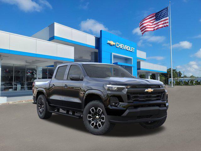 new 2024 Chevrolet Colorado car, priced at $42,805