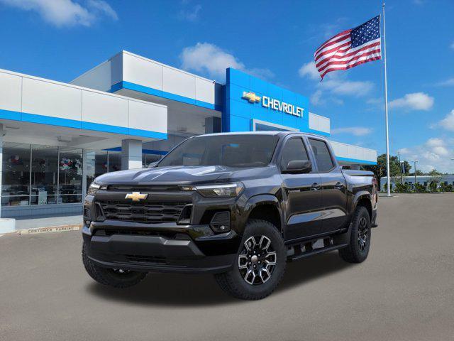 new 2024 Chevrolet Colorado car, priced at $42,805