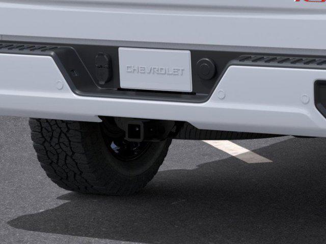 new 2026 Chevrolet Silverado 1500 car, priced at $62,117