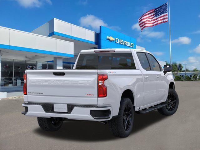new 2026 Chevrolet Silverado 1500 car, priced at $62,117
