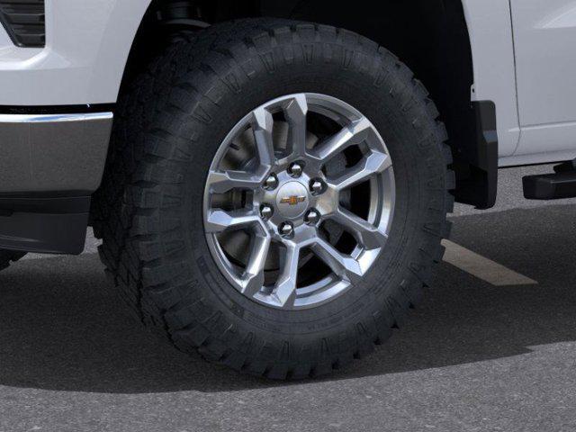new 2026 Chevrolet Silverado 1500 car, priced at $49,244