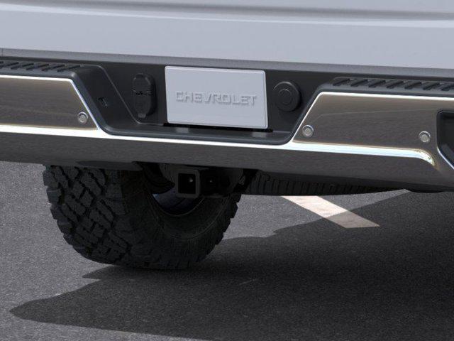 new 2026 Chevrolet Silverado 1500 car, priced at $49,244
