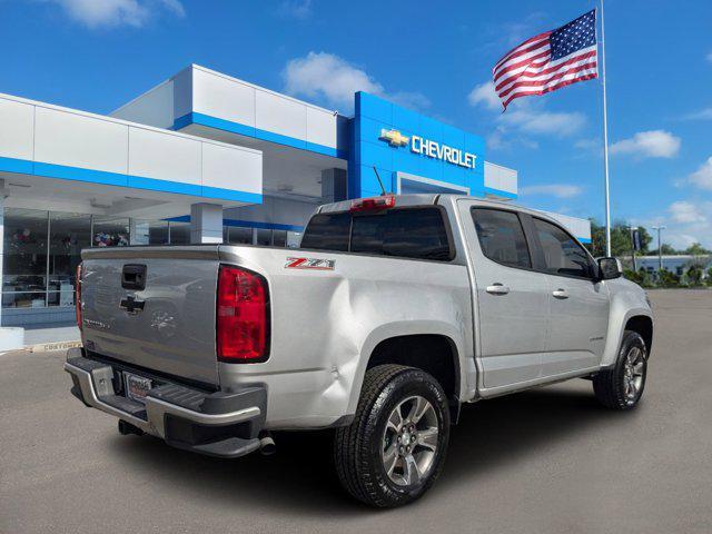 used 2017 Chevrolet Colorado car, priced at $19,991