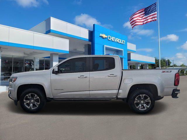 used 2017 Chevrolet Colorado car, priced at $19,991