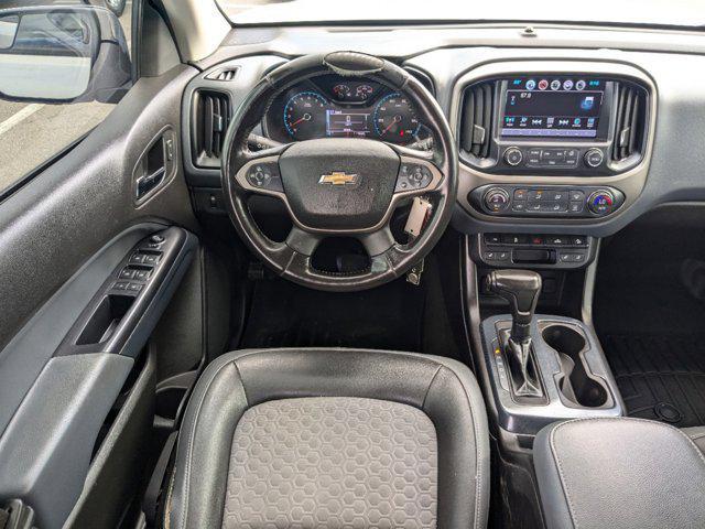 used 2017 Chevrolet Colorado car, priced at $19,991