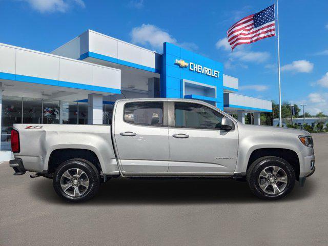 used 2017 Chevrolet Colorado car, priced at $19,991