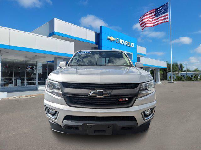 used 2017 Chevrolet Colorado car, priced at $19,991