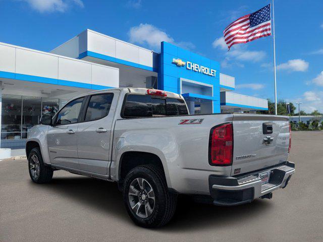 used 2017 Chevrolet Colorado car, priced at $19,991