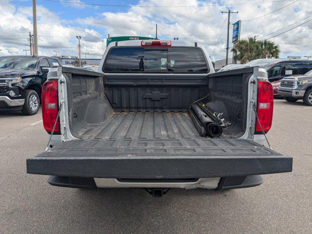 used 2017 Chevrolet Colorado car, priced at $19,991