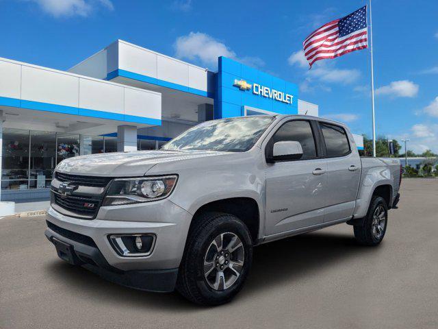 used 2017 Chevrolet Colorado car, priced at $19,991