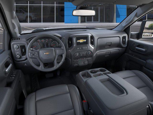 new 2025 Chevrolet Silverado 2500 car, priced at $51,475