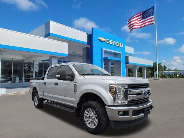 used 2019 Ford F-250 car, priced at $35,491