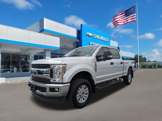 used 2019 Ford F-250 car, priced at $35,491