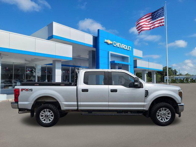 used 2019 Ford F-250 car, priced at $35,491