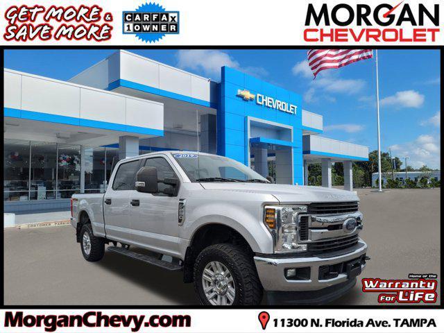 used 2019 Ford F-250 car, priced at $35,491