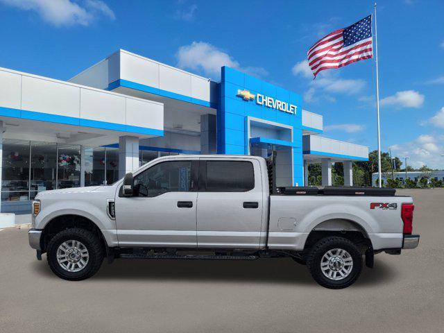 used 2019 Ford F-250 car, priced at $35,491