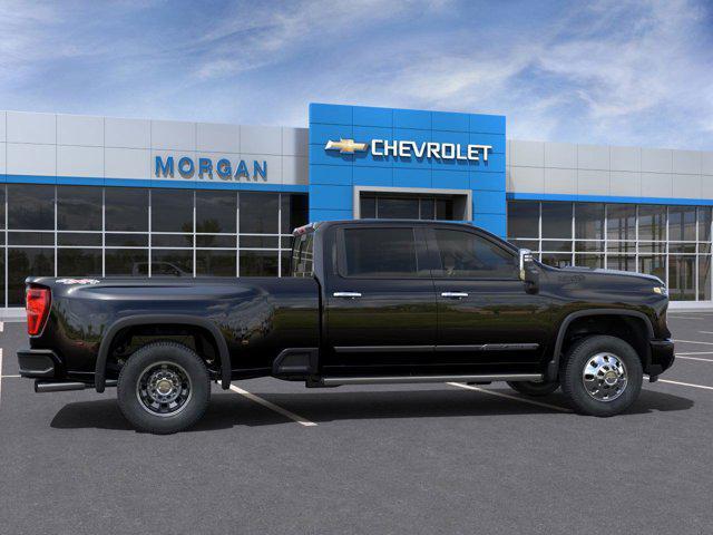 new 2025 Chevrolet Silverado 3500 car, priced at $92,600