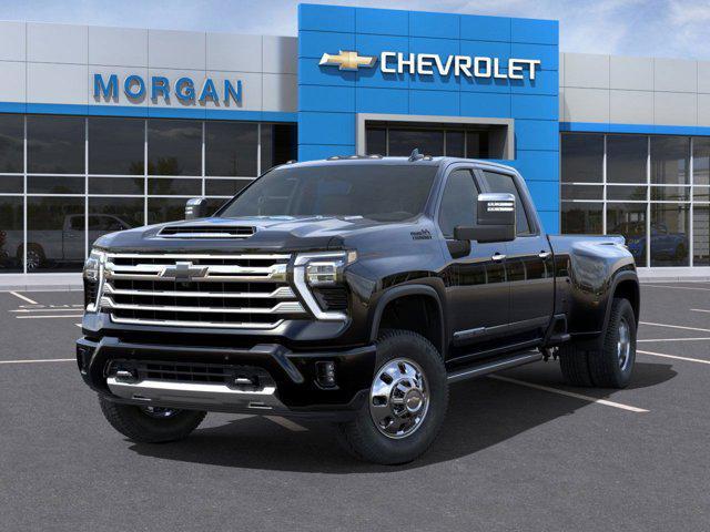 new 2025 Chevrolet Silverado 3500 car, priced at $92,600