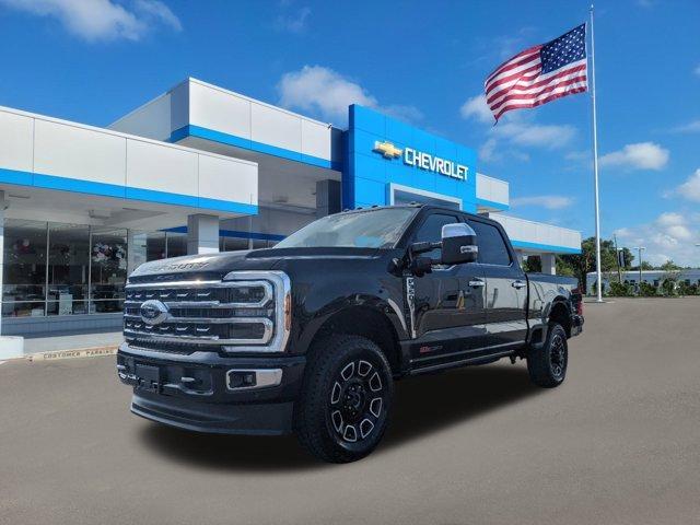 used 2024 Ford F-350 car, priced at $99,991