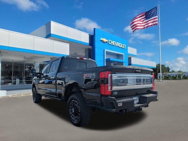 used 2024 Ford F-350 car, priced at $99,991